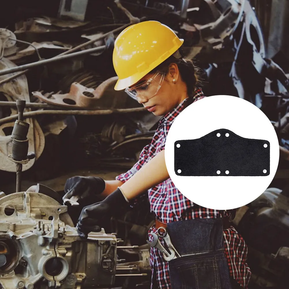 

Набор из 4 многоразовых, моющихся, дышащих, впитывающих пот вкладышей для касок, для строителей, летний комфорт, эргономичность