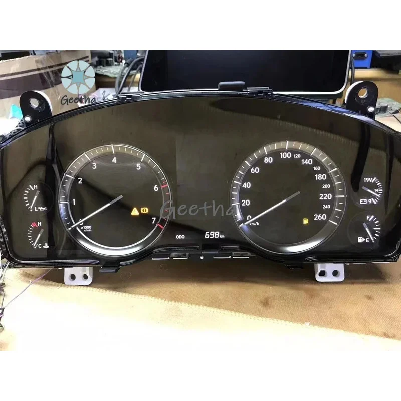 Penjualan Terlaris Pabrik Untuk Modifikasi Interior Jok Kulit Navigasi, Konversi Setir, Upgrade Lx570, Modifikasi Interior 22