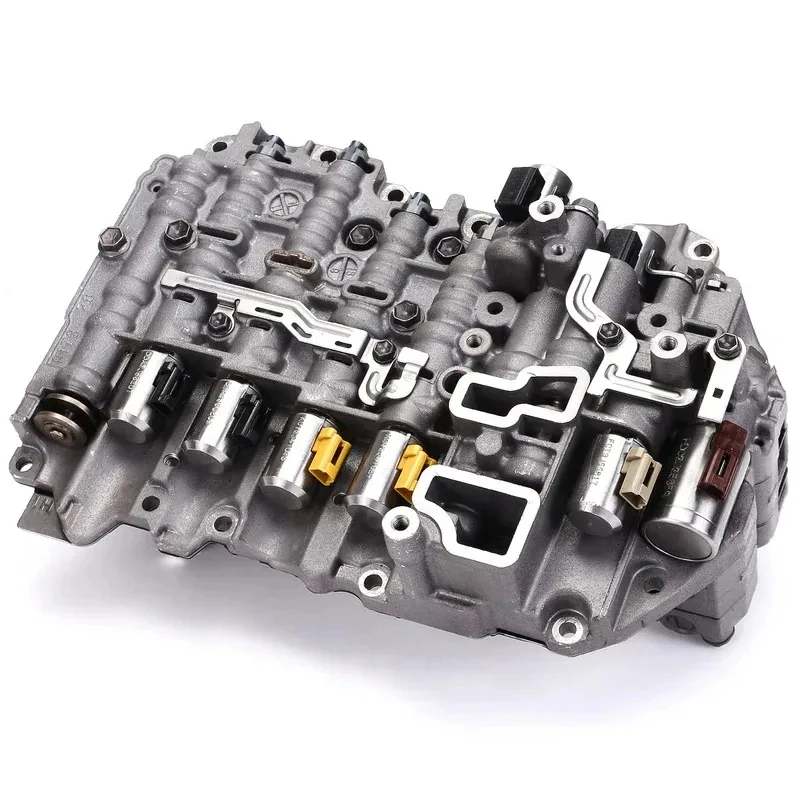 09G325039AX Transmission Valve Body No Pressure Sensors Fit For VW/Jetta (2002-2014 1.9TDI) &Touran (2003-2006)