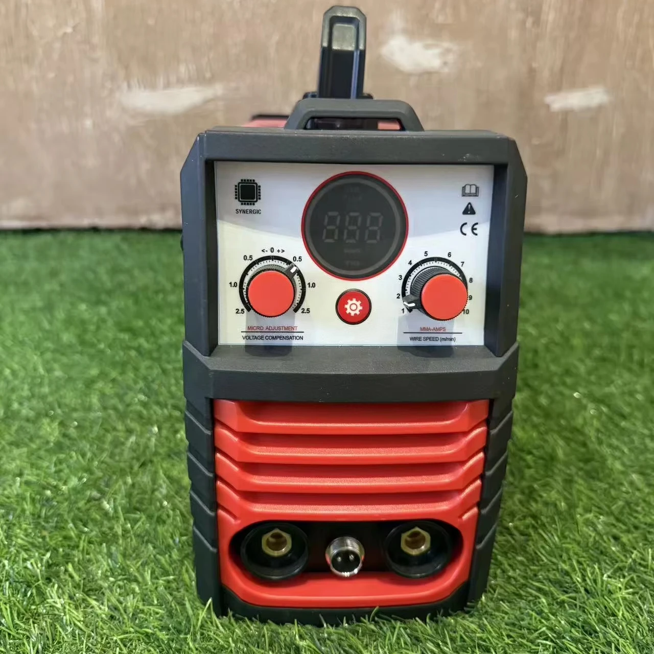 New OEM FCW-120  less Portable Mini Inverter MIG WELDING MACHINE 220V/110V 3.7kVA 40%   Cycle 0.8mm Wire