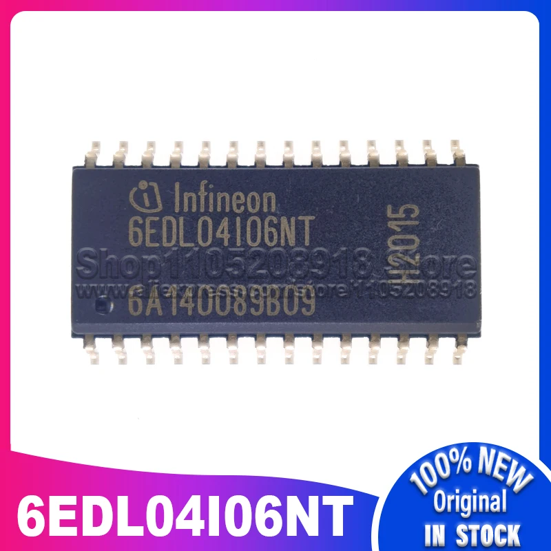 

5 шт./лот 6EDL04I06NT 6EDL04106NT SOP28 100% новый спотовый запас