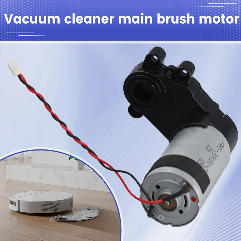 For Dreame D9 F9 L10 Pro D9pro Z10pro Home Appliance Vacuum Cleaner Interior Replacement Main Brush Motor Parts