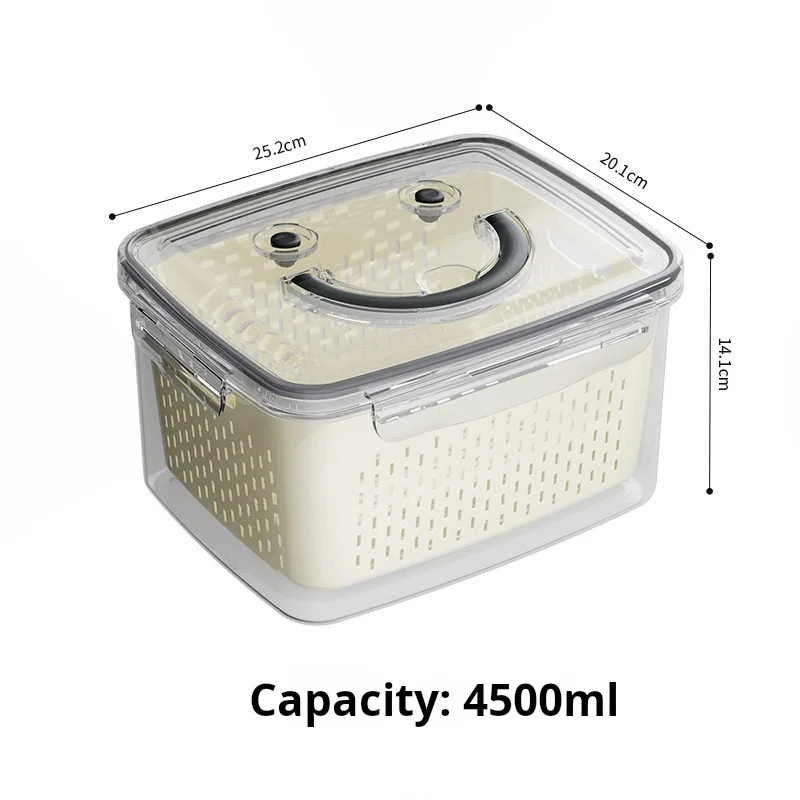 2Pack Airtight Fridge Food Sto - Storage Food Prep review and price