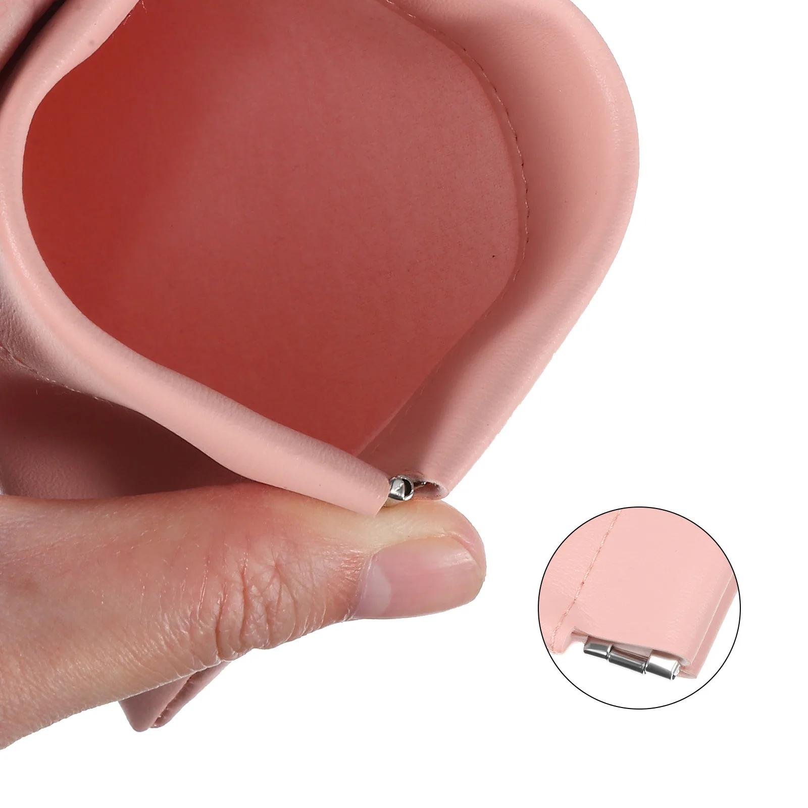 

10pcs Portable Small Makeup Bags Travel Toiletry Storage Pouch Women Vanity Lipstick Jewelry Case for Daily