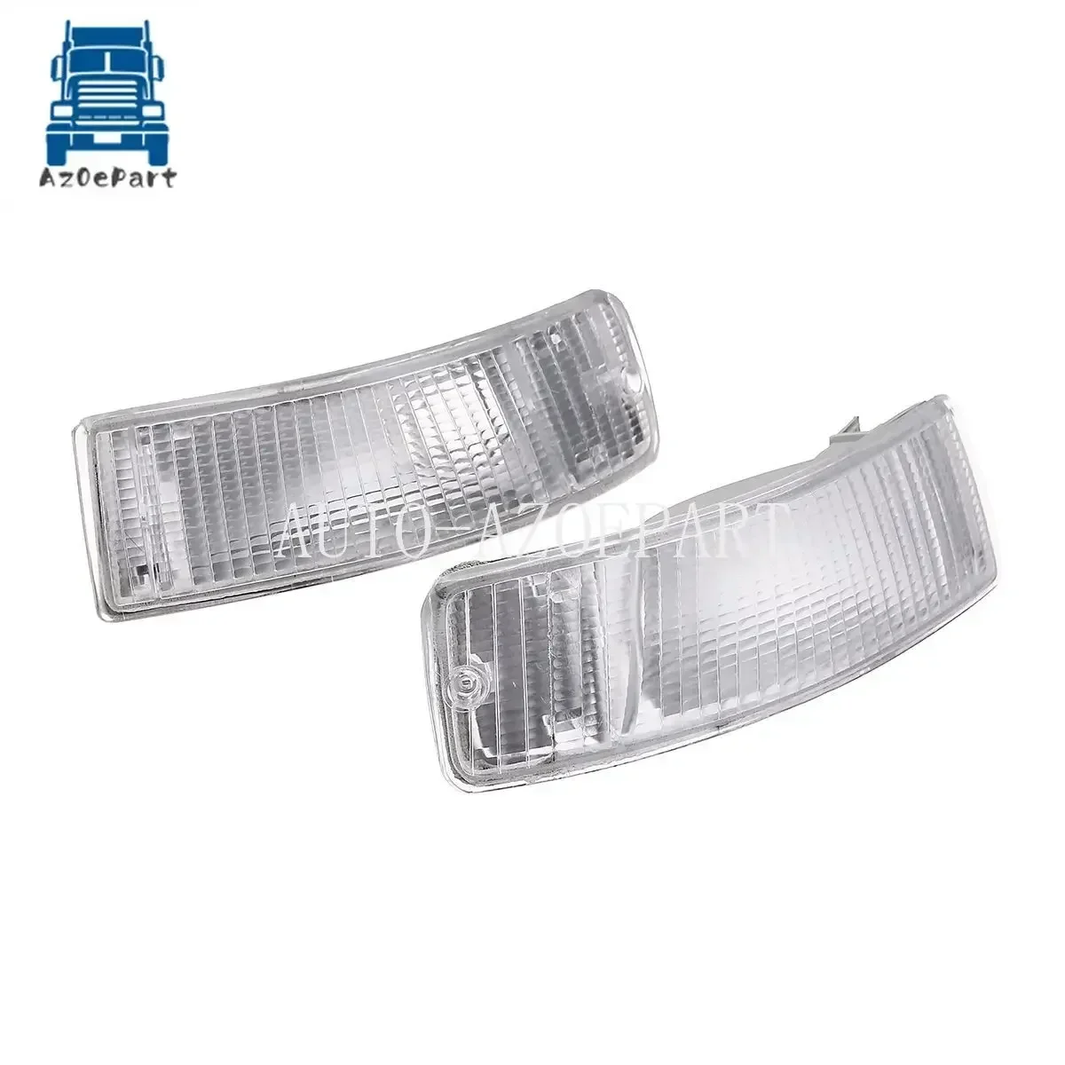 Lampu sein indikator sinyal belok depan untuk Audi 80 B4 90 1988 1989 1990 1991 1992 1993 1994