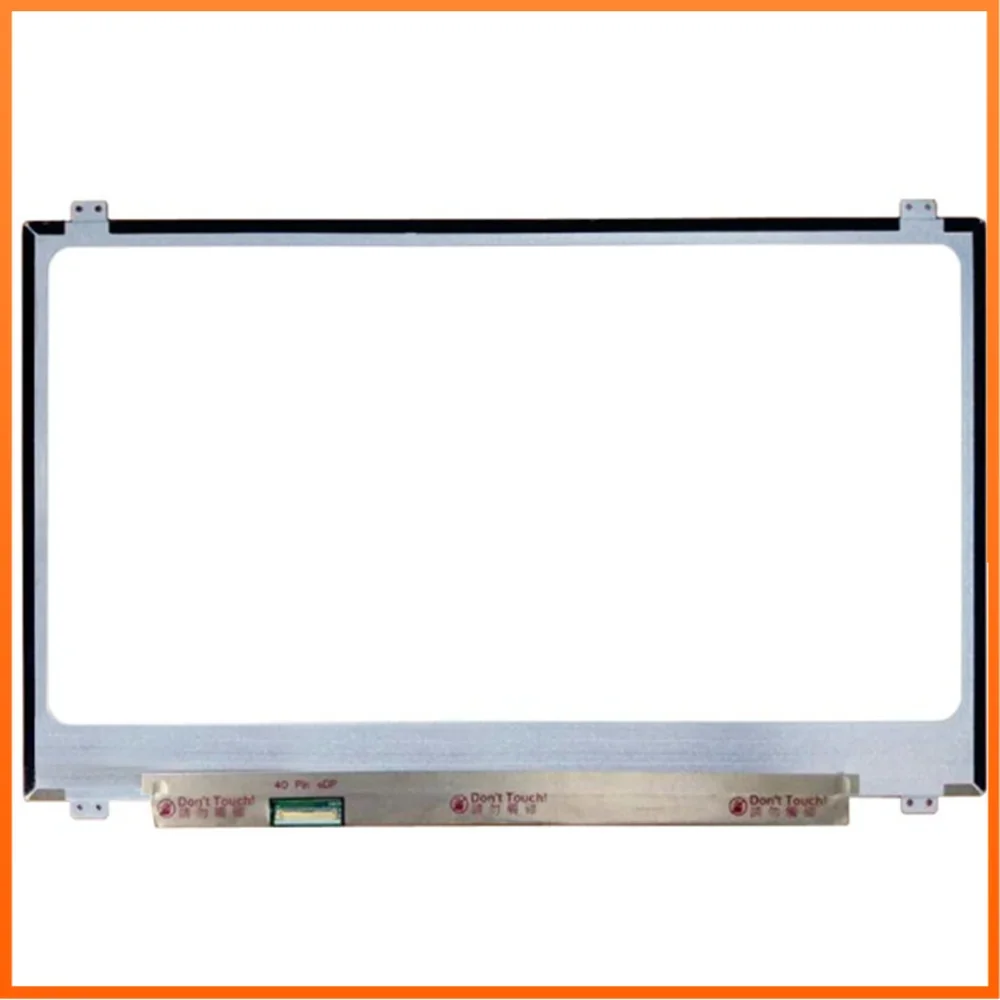 17.3 Inch LCD Screen IPS Panel HD 1600x900 EDP 30pins Non-touch 60% NTSC 60Hz 220 cd/m² Antiglare B173RTN02.1