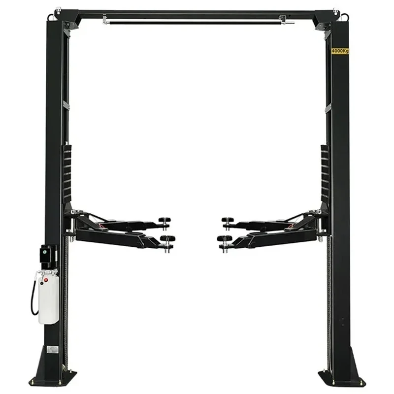 Tricar Cheap Heavy  00KG Car Hoist Manual Un Double Column Gantry Lifts Hydraulic 4 Ton Car Hoist Two  Post Car Lift