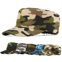 Taktyczne męskie bejsbolówka moro treningowe kempingowe kapelusz przeciwsłoneczny wojskowe ciężarówki kaszkiety oddychające kapelusze myśliwskie Snapback Gorras