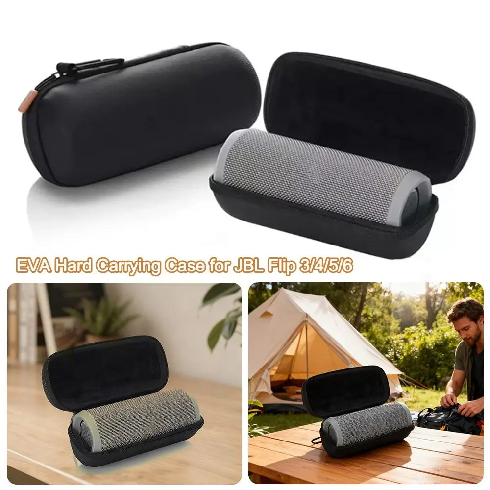 Hard Shell Speaker …