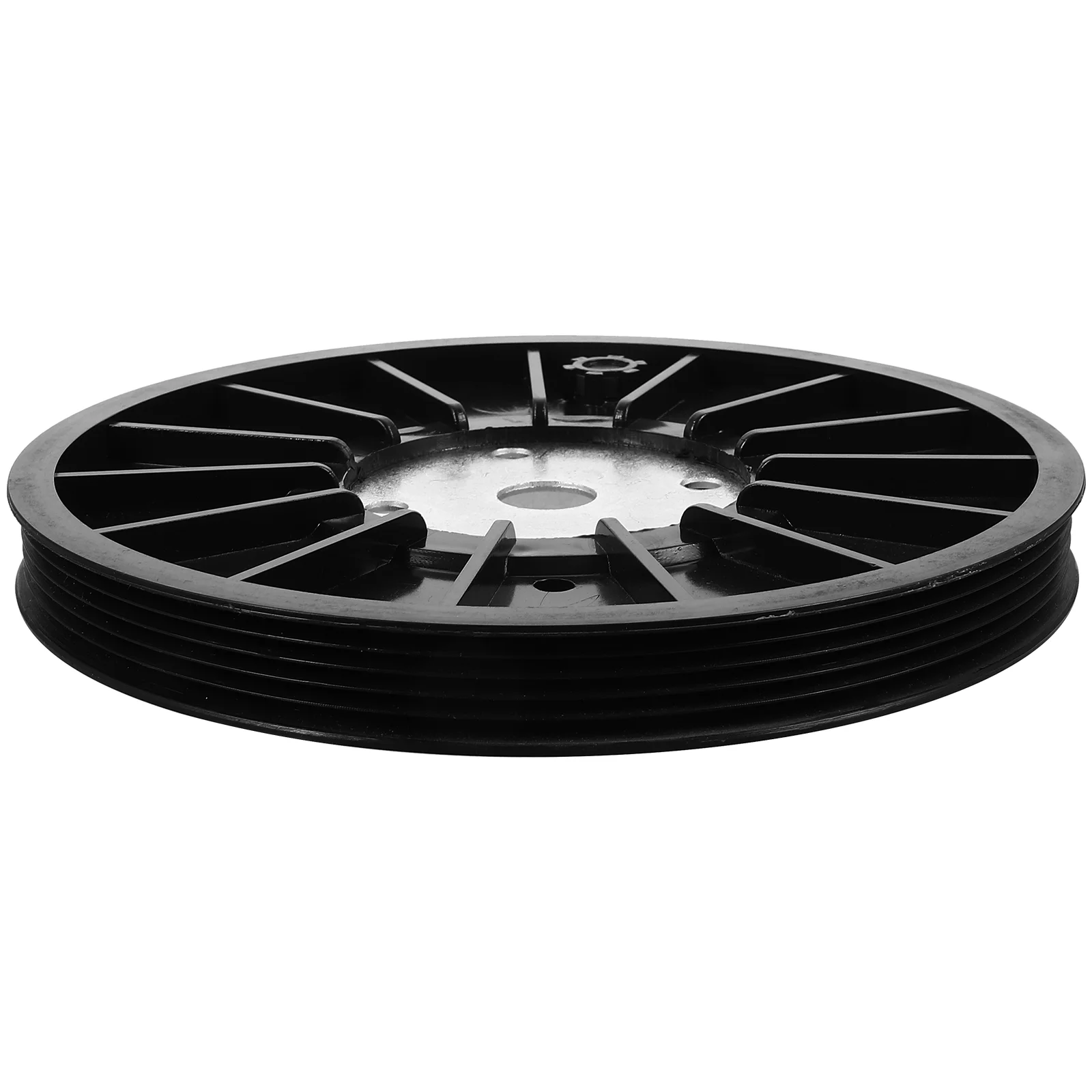 

Pulley Exercise Stationary Belt Drive Fitness Workout Machine Accessory