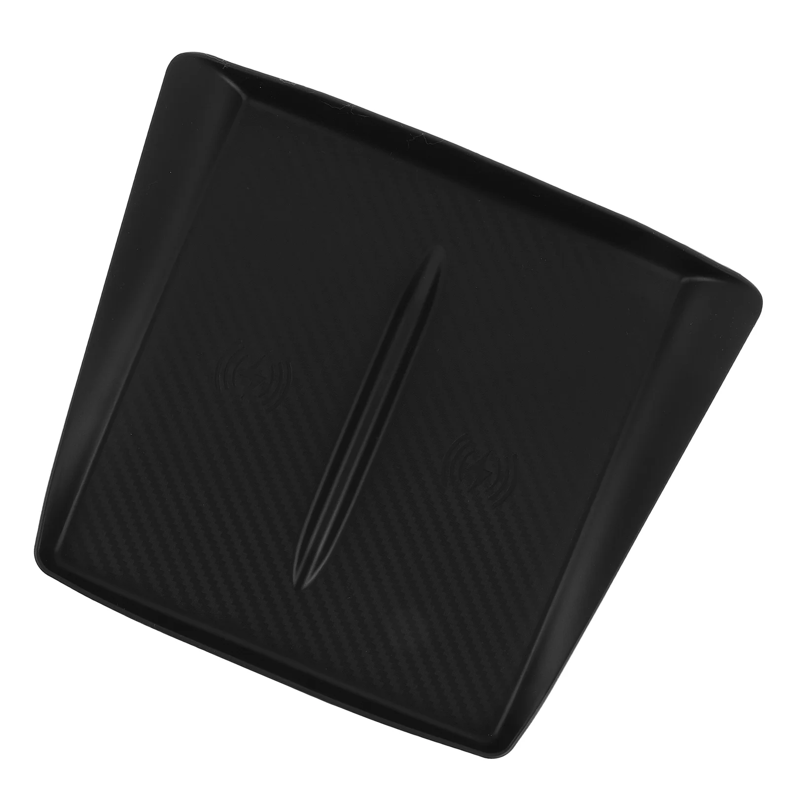 

Protection Silicone Pad Car Interior -slip Console Mat Phone Charging