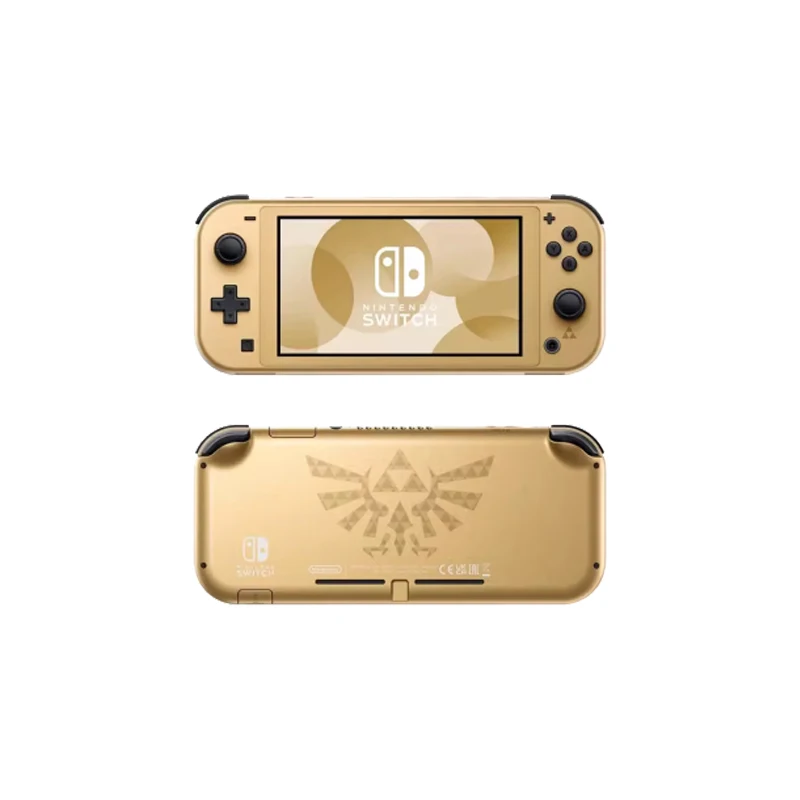 Nintendo Switch Lite Hyrule Edition: The Ultimate Portable Zelda