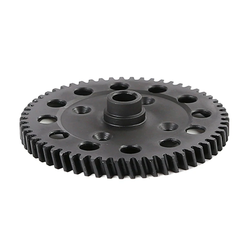 58T Teeth Middle Differential Gear Fit For 1/5 Losi 5Ive T ROFUN ROVAN LT Kingmotorx2 Rc Car Toys Parts