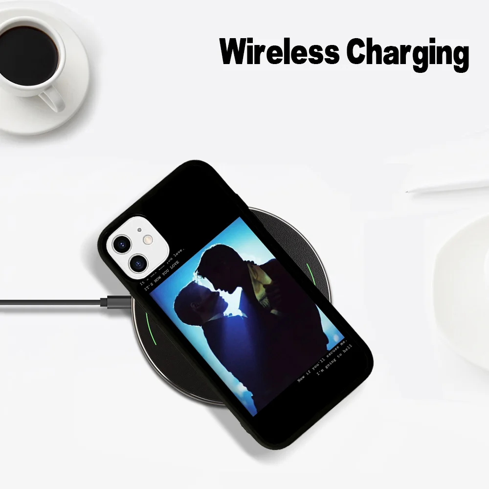 

Queer as Folk Phone Case Magesafe Magnetic Wireless Charge Case For iPhone 16 11 12 13 14 15 Pro Max Plus Mini