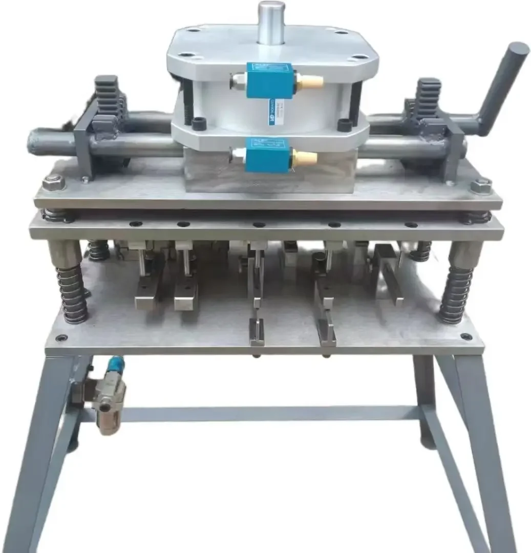 Door and window profile punching machine market popular aluminum machinery 1.5kw