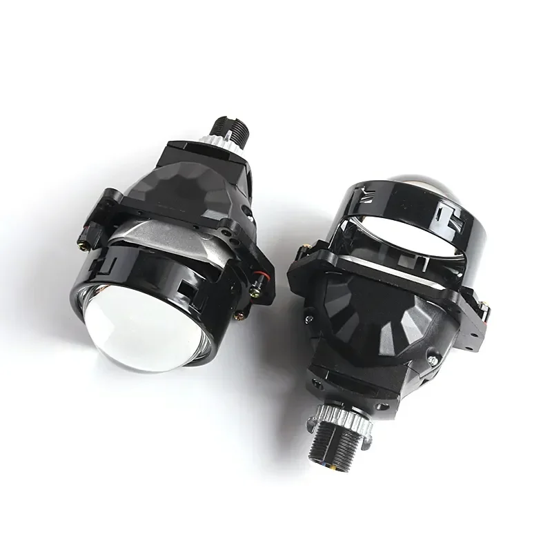 Sanvi S9 Car Bi LED Projector Len Headlight 3