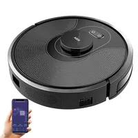 ABIR X8 Home appliance robot vacuum cleaner floor cleaning auto smart sweeper wet and dry robot vacuum cleaner