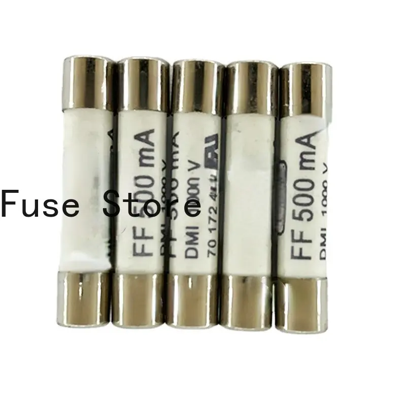 1PCS DMM-11AR DMM-44/100-R Multimeter Fuse  1000V 11A 440MA