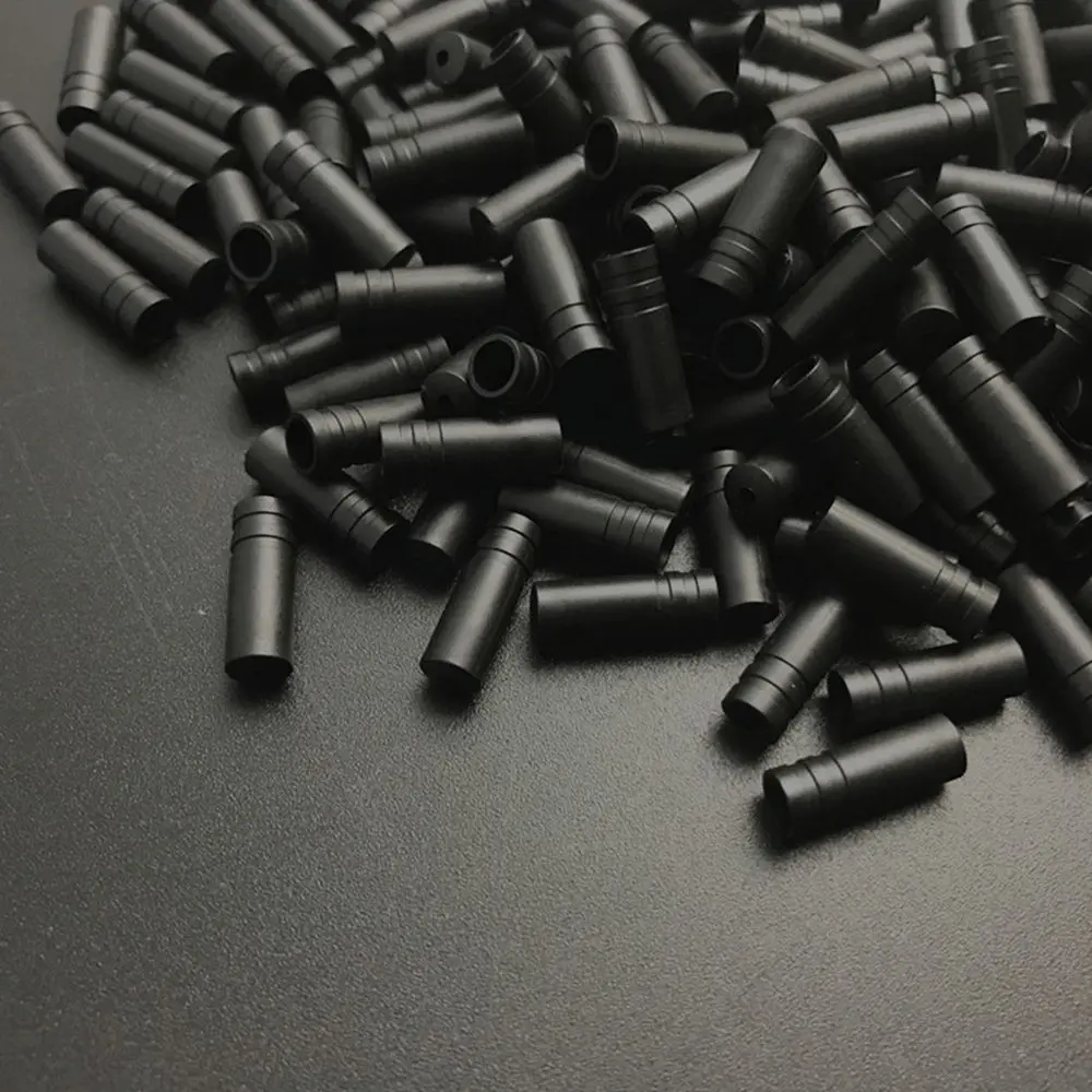 

4 мм 50 шт. велосипедный корпус, детали для верховой езды, колпачки для кабеля переключателя, концевые крышки шнура, крышка переключателя линии передач, аксессуары для велоспорта