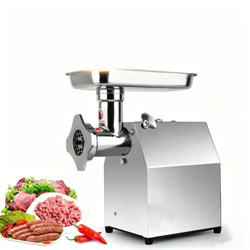 New Best Selling Trade Assurance Commercial Stainless Steel Semi Automatic Meat Shredder Cutter Machine Processing Equipment