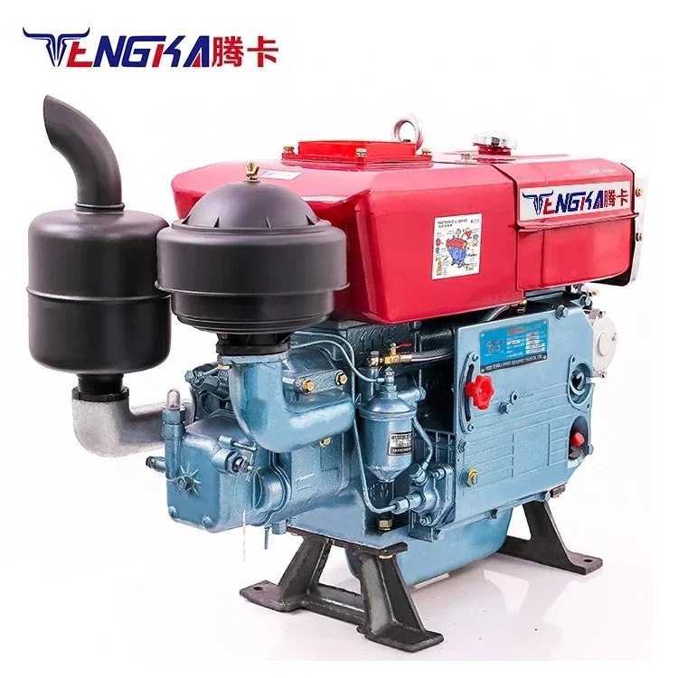 15HP,18HP 20HP 22HP 25HP 40HP 35HP engine with single cylinder for generator