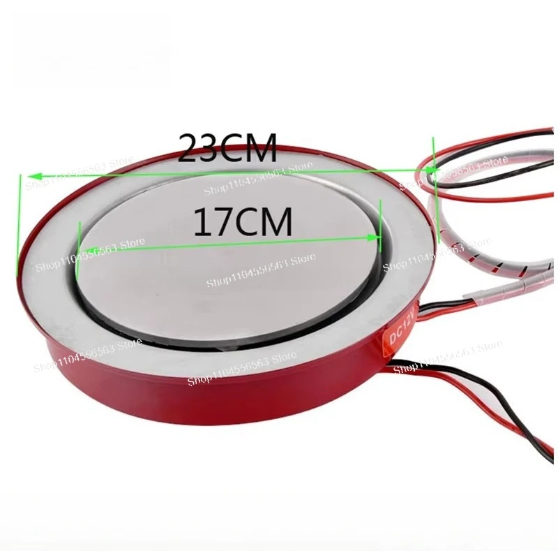 12V DC Solar Induction Cooker - Wholesale Priced Cooking System