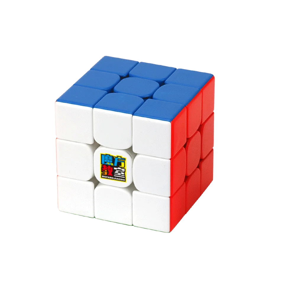 Moyu RS3M 3x3x3 Cubo Magico Magnetico RS3 M 3X3 Maglev Cubo di Velocità UV Puzzle Professionale Giocattoli Cubo Magico Regalo Dei Bambini