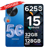 DOOGEE Note 59 5G Smartphone 6.75\