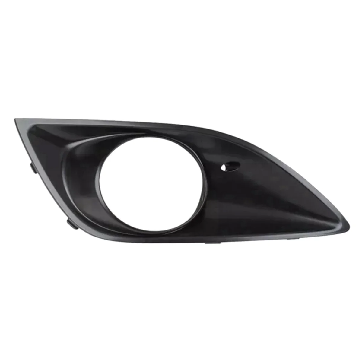 Automobile Right Front Bumper Fog Lamp Cover for Hyundai Veloster 2013-2017 86524-2V500