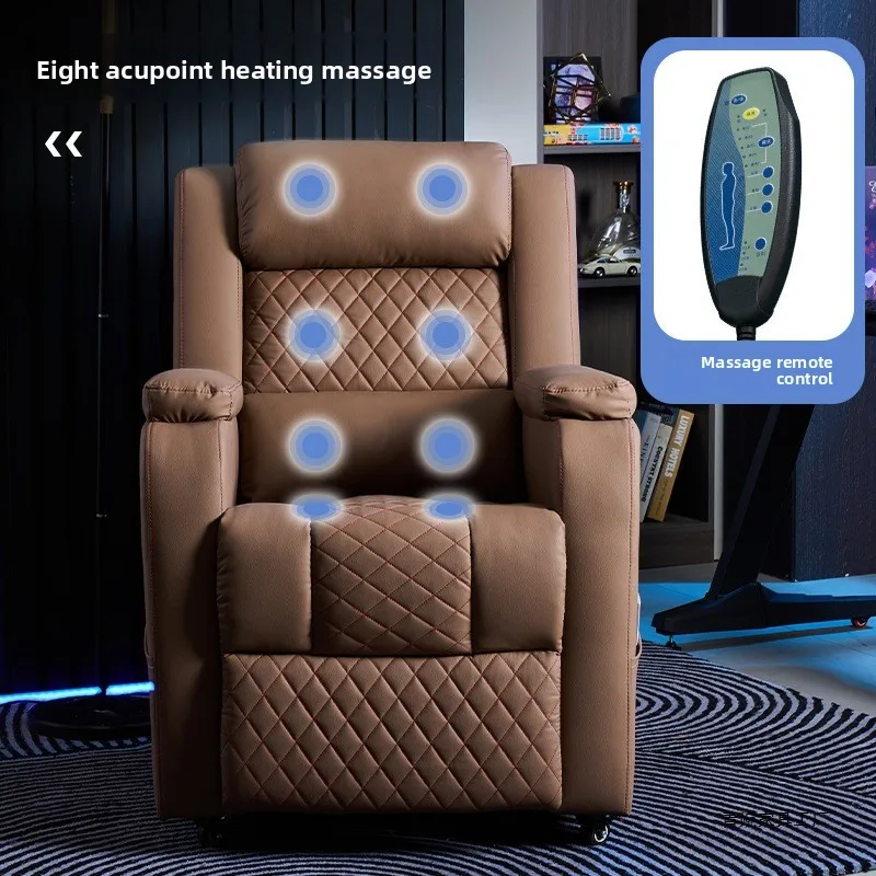 a2 Home Computer Sofa Multifunctional Sofa Chair Single Recliner