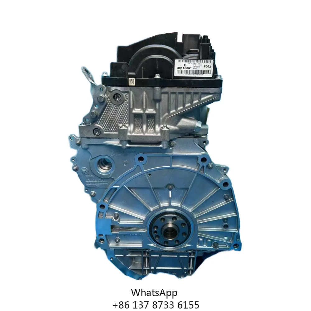 Hot Sale N57S Factory Direct Original Price Car Engine Quality Assured Professional Service Aluminum Material