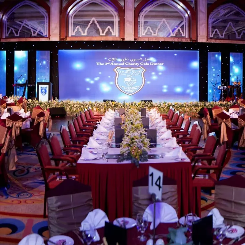 Bestseller SMD P1.86‑P2.5 Indoor LED Video Wall Panel For Advertising Event Digital Rental Display