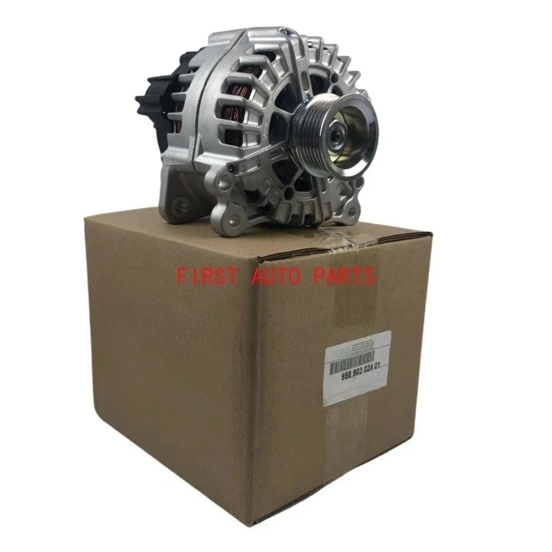 

OEM NEW Generator Alternator for PORSCHE PANAMERA 971 CAYENNE AUDI Q7 Q8 Lamborghini Urus 95890302401 9A790302410 06E903024T