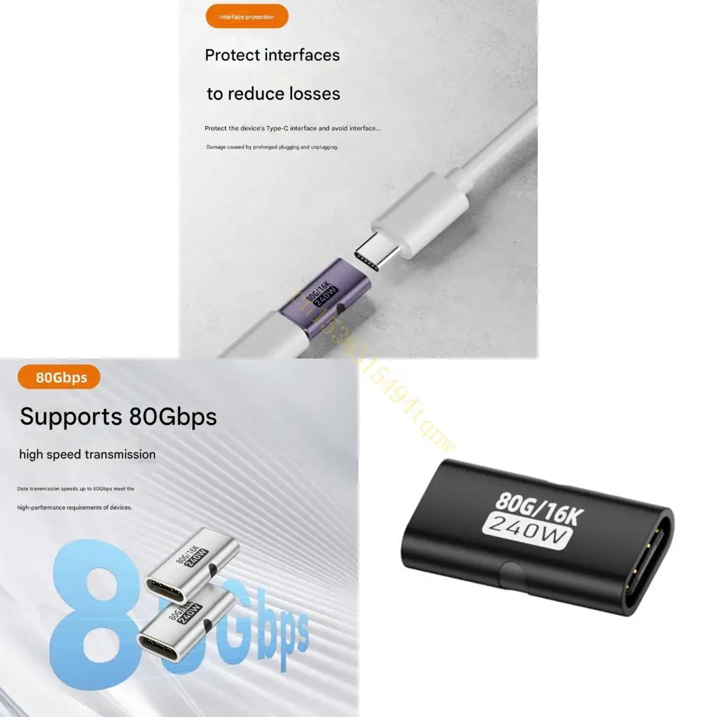 Алюминиевый-usb-c-с-гнездом-на-гнездо-удлинителя-передача-данных-видеокабель-16k-60-Гц