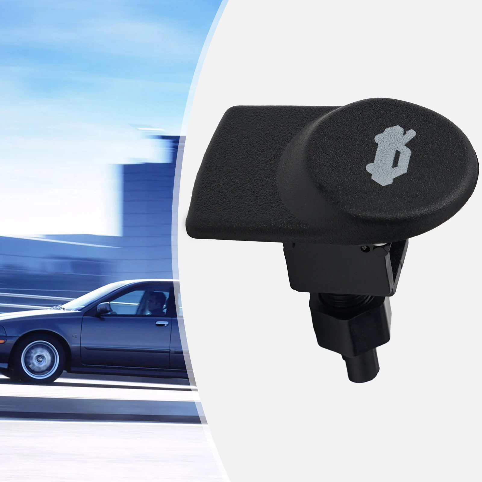 OEM Style Engine Cap Cover Switch Handle for JAC For J3 Tojoy For J5 For Heyue Vehicle Compatibility Confirmed