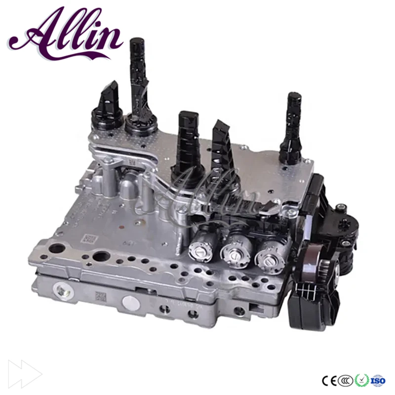 

MPS6 6DCT450 Transmission Valve Body Mechatronics For Ford Volvo Dodge Avenger Gearbox TCU TCM 7M5R-7H035-CA 7M5R-14C247