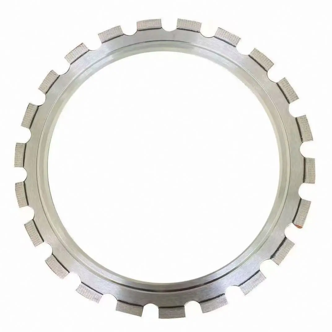 Diamond Circular Ring Saw Blade for Concrete Cutting Supply Saw Blade