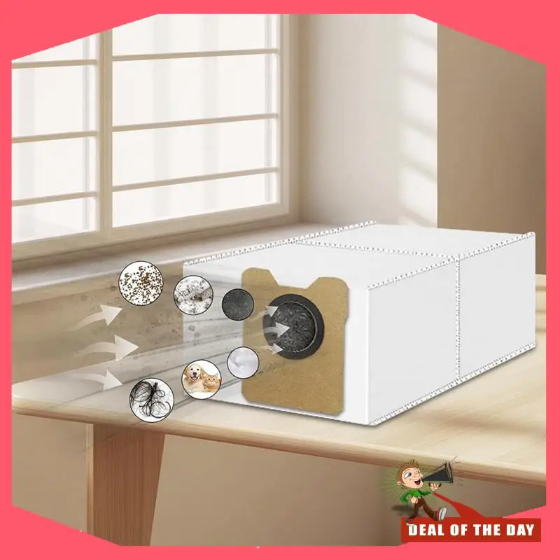 Accesorio de entrega en 24 horas, filtro Hepa, paño de mopa, bolsas de polvo, Cepillo Lateral, cepillo principal de repuesto para Robot aspirador Eufy Omni C20