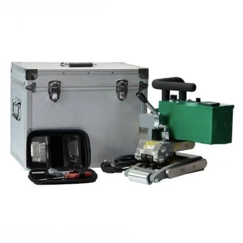 Plastic Geomembrane Welder Hot Wedge PE HDPE Geomembrane Welding Machine Plastic Hot Wedge Welding Machine Liner Welder