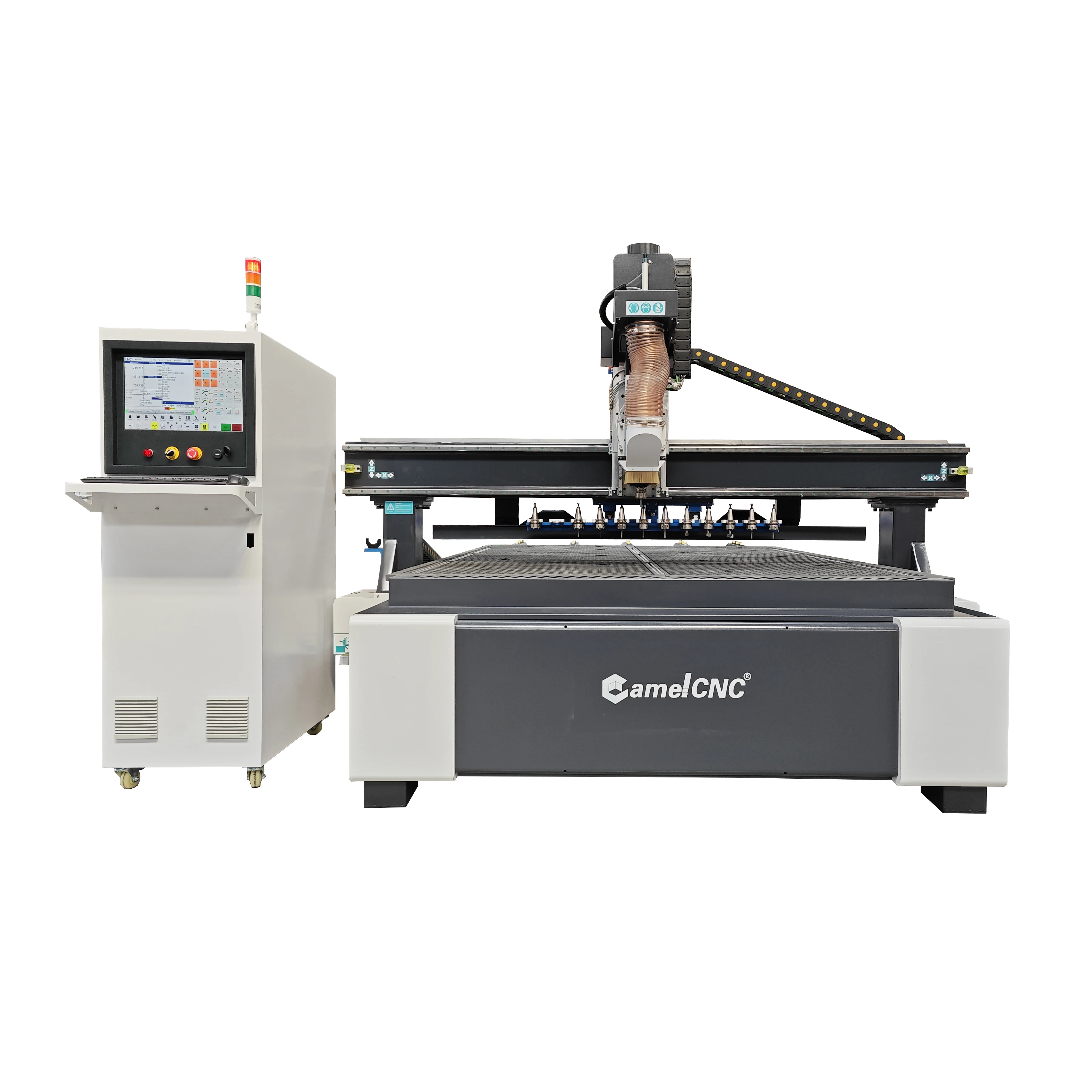 Low Price 2030 2130 ATC CNC Router Machine for Wood Carving NC Studio Mach3 Control System DSP Core Including Motor Pump Engine