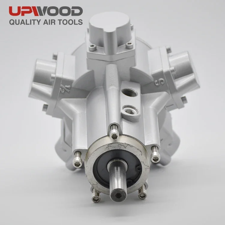 Piston Type Air Motor 1500R.P.M Air Compressor 1/ Explosion-Proof Motor  Piston Vertical/Horizontal Pneumatic Motor