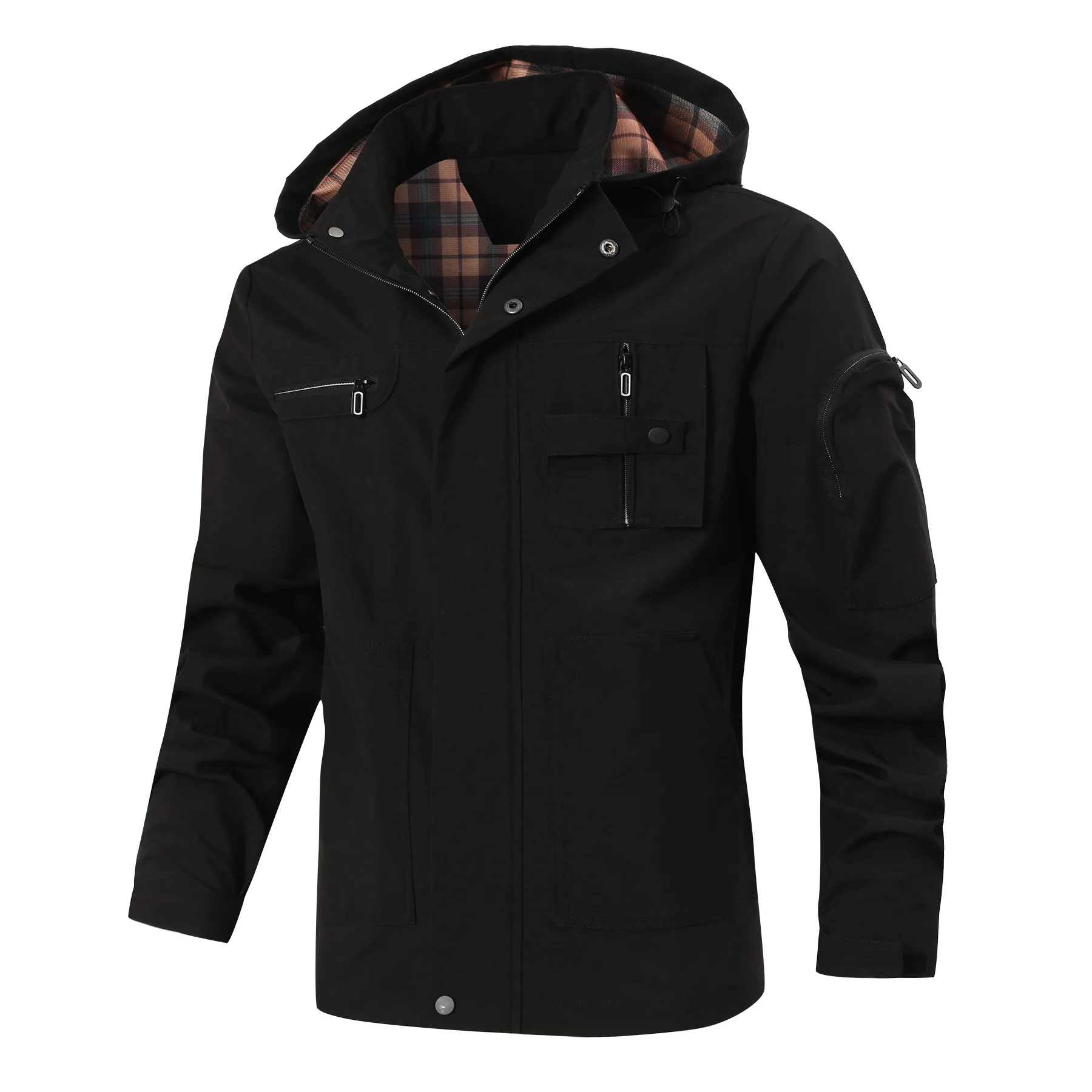 Model B Black
