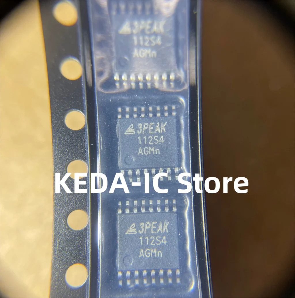 

5-100 шт./лот TPC112S4-TR 112S4 TSSOP16 новый оригинал