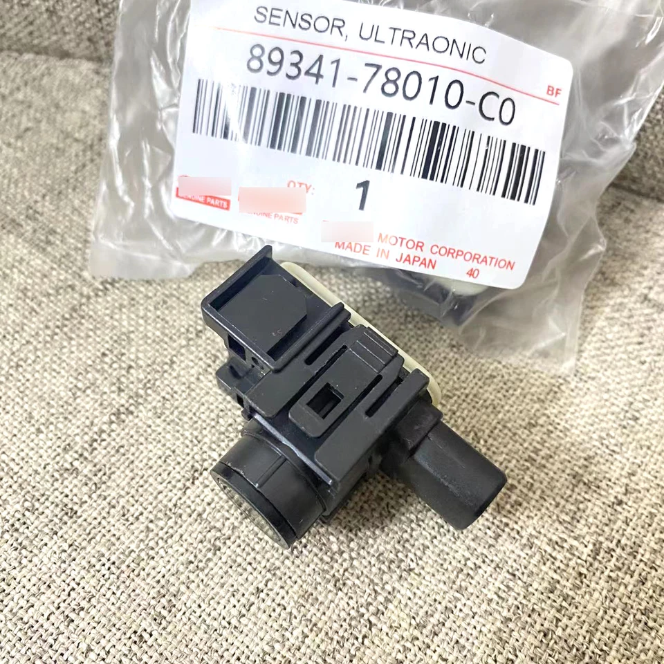 89341-78010 Genuine OEM PDC Parking Sensor For Toyota Lexus GS300