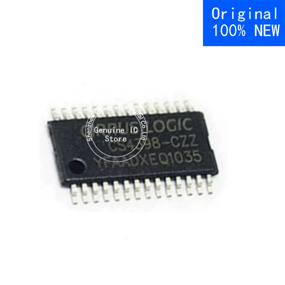 CS4398-CZZ SOP New Original Genuine Ic