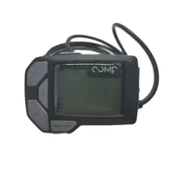 48V Electric VINKA VHD-S18-LCD 48V Electric Bicycle Intelligent Instrument  Display Speeder Controller Computer Monitor