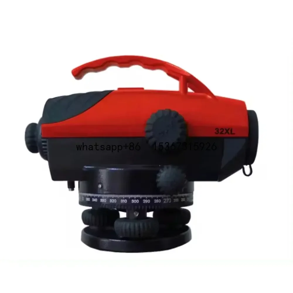 

Large Roof Prism Reliable Automatic Optical Level Surveying Instrument