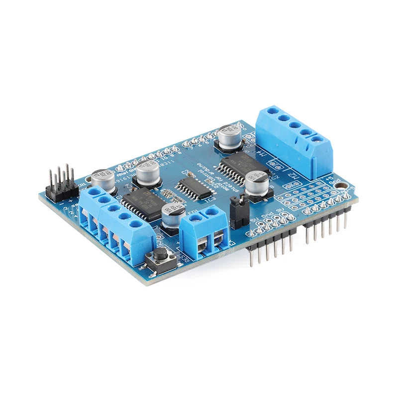 Motor drive expansion board motor control shield L293D DC motor board module