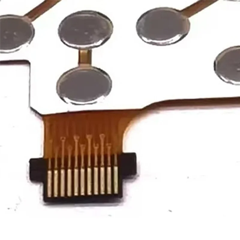 【اشتريها الآن!】1 قطعة بديلة جديدة بزر مفتاح فليكس كابل مجلس لوحة المفاتيح لجزء إصلاح الكاميرا الرقمية Nikon Coolpix S3600 #1