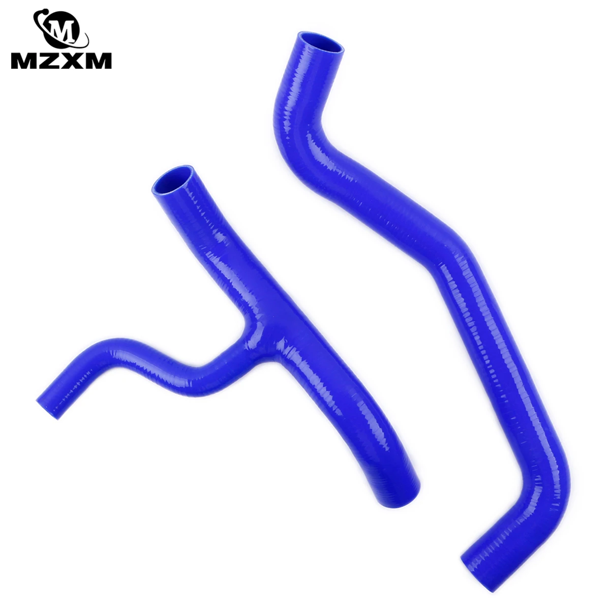 For 1997-2003 Ford Truck F-150 4.6L 5.4L V8 SOHC NA Silicone Radiator Hose Kit